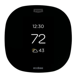 Image of ecobee3 thermostat